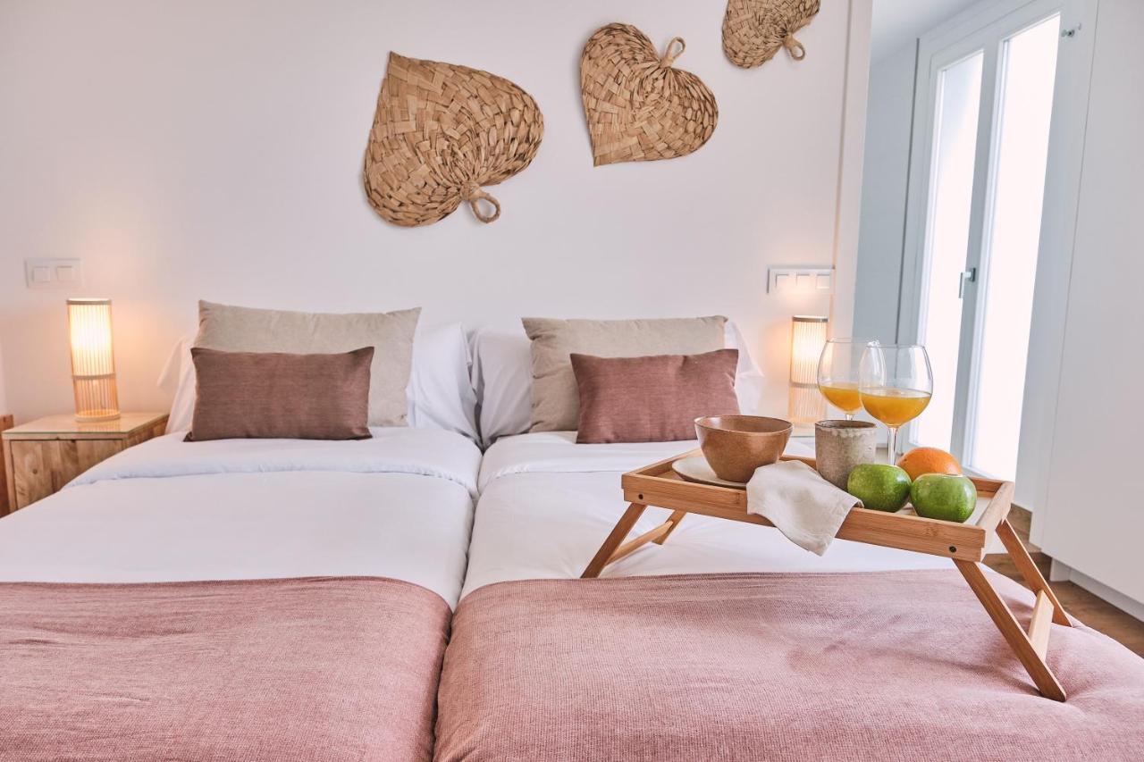 Aldara Suites Santiago de Compostela Eksteriør billede