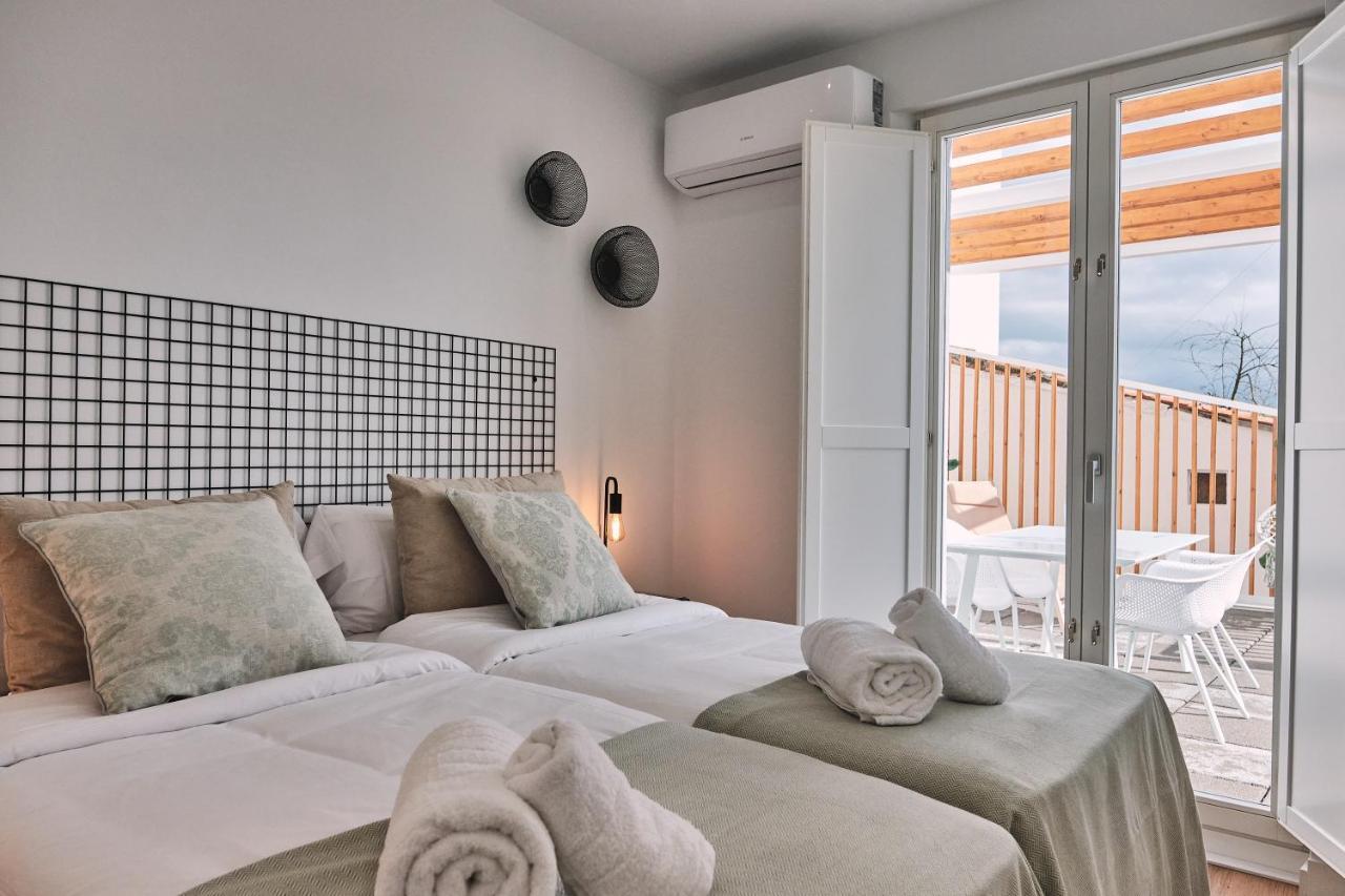 Aldara Suites Santiago de Compostela Eksteriør billede