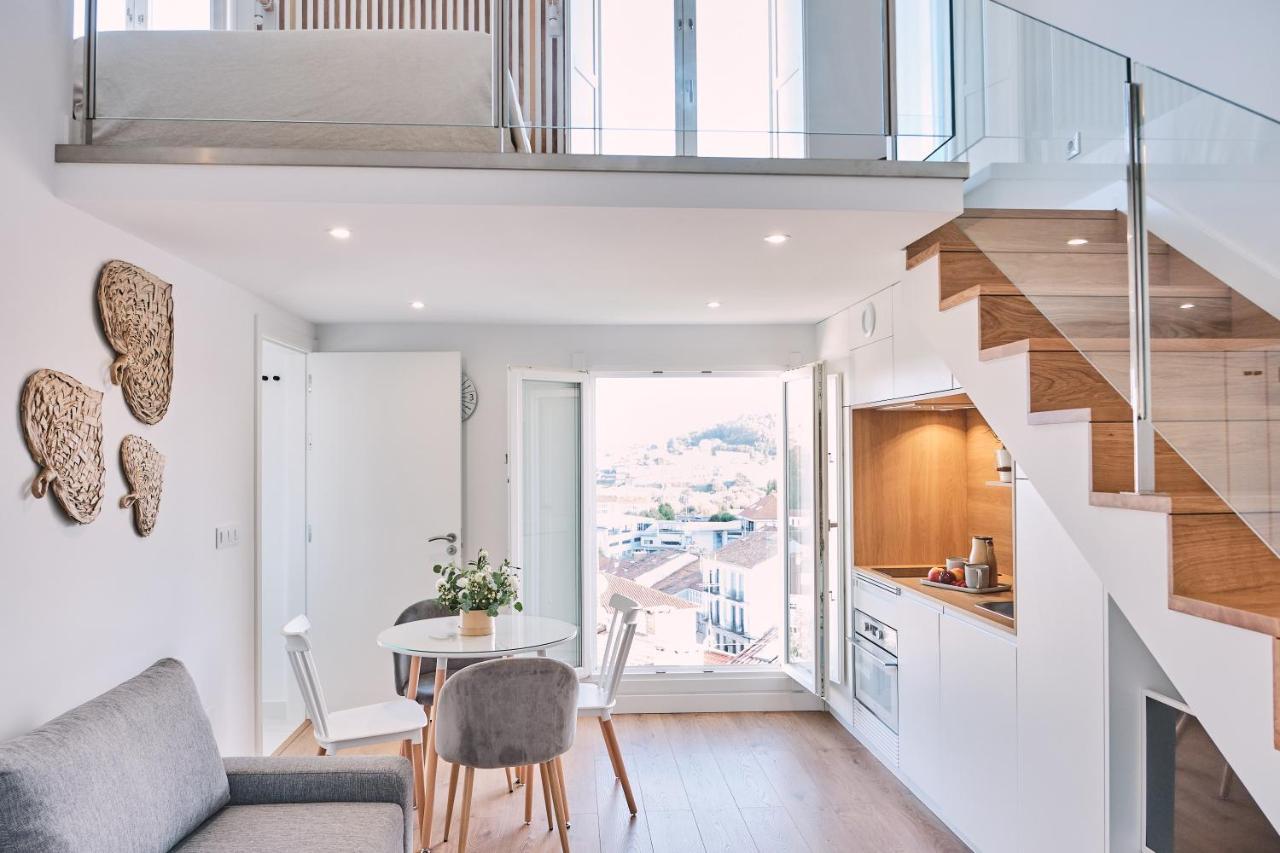 Aldara Suites Santiago de Compostela Eksteriør billede