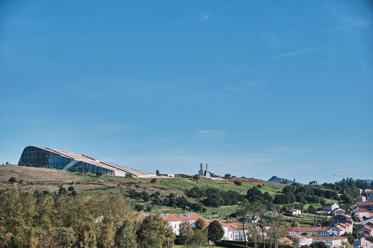 Aldara Suites Santiago de Compostela Eksteriør billede