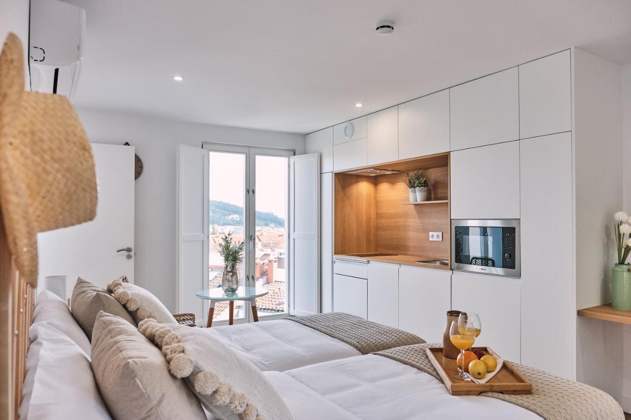 Aldara Suites Santiago de Compostela Eksteriør billede