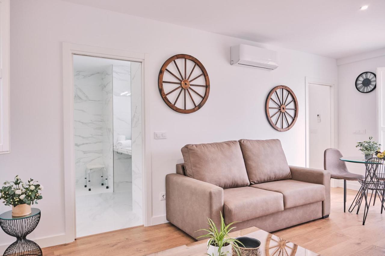 Aldara Suites Santiago de Compostela Eksteriør billede