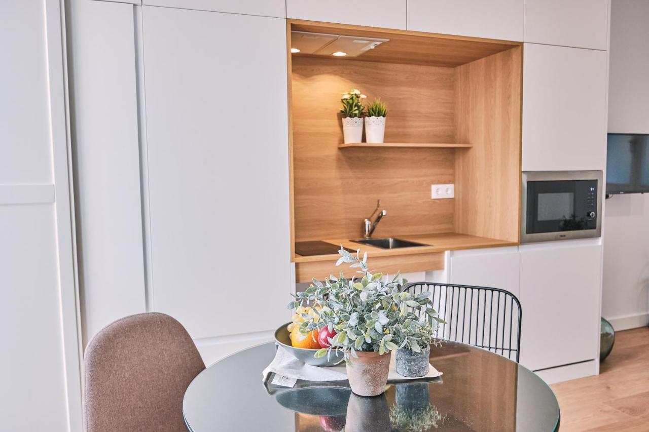 Aldara Suites Santiago de Compostela Eksteriør billede