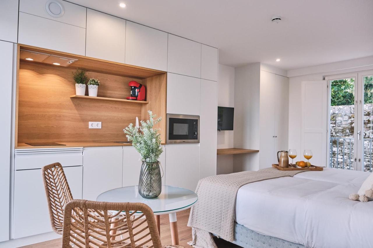 Aldara Suites Santiago de Compostela Eksteriør billede