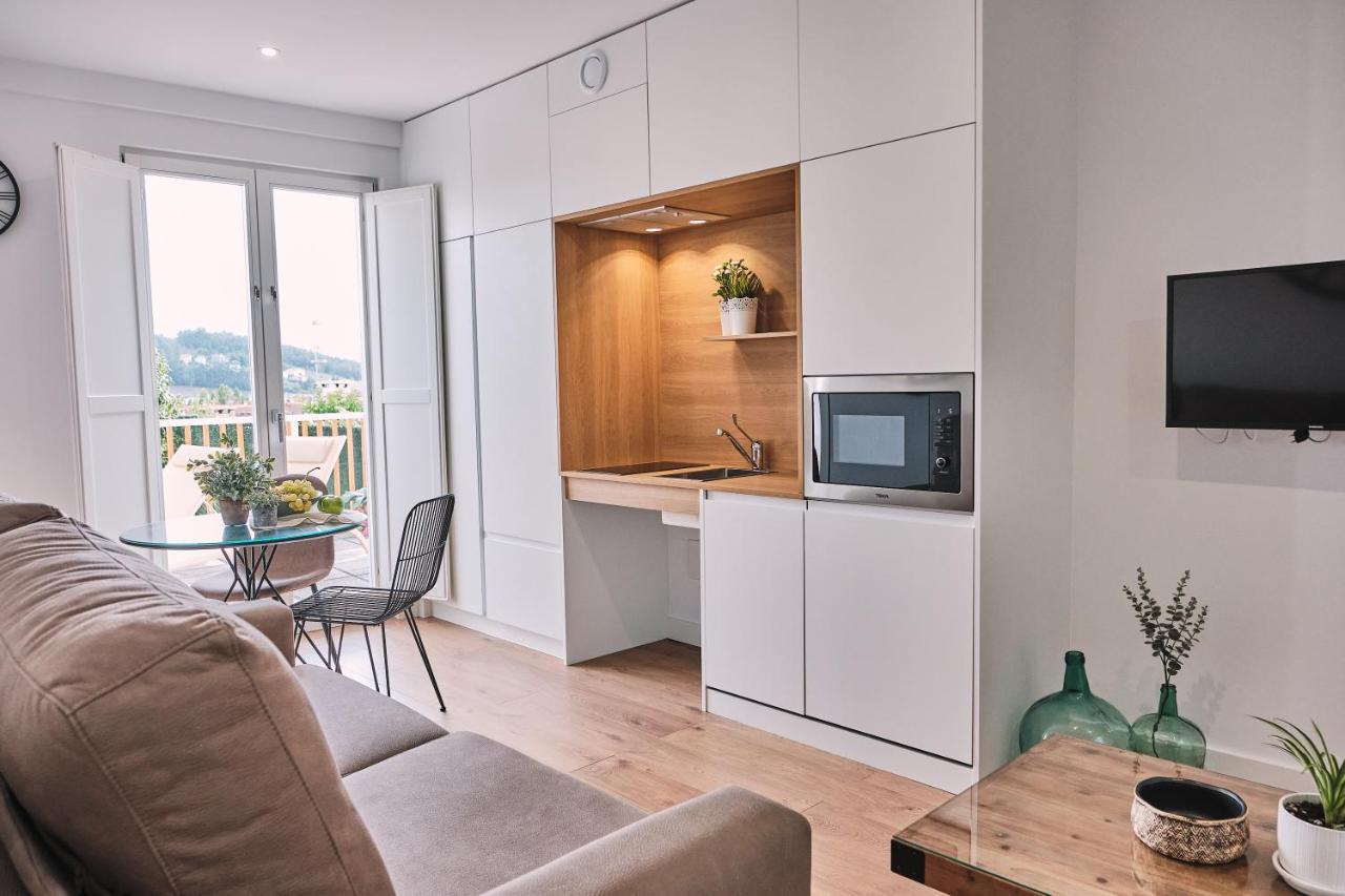 Aldara Suites Santiago de Compostela Eksteriør billede