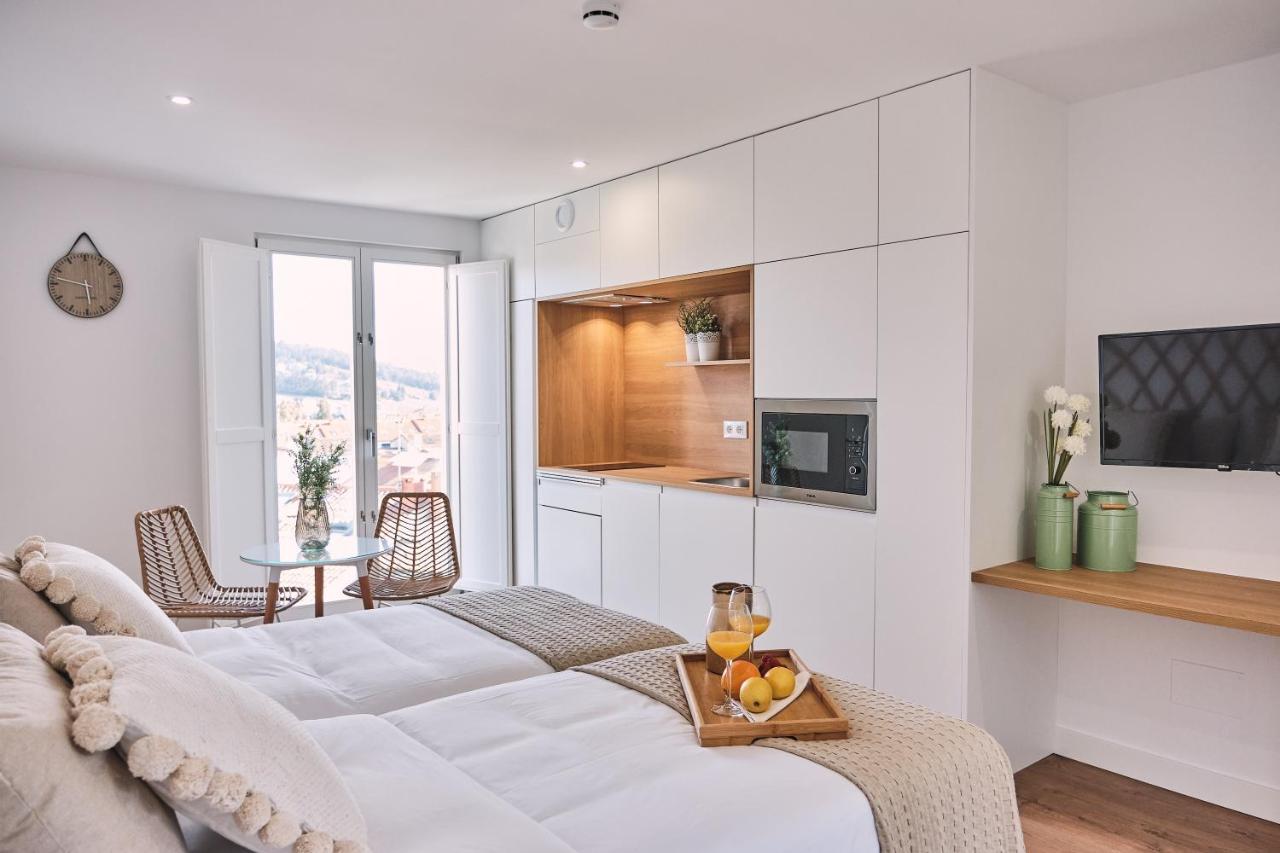 Aldara Suites Santiago de Compostela Eksteriør billede