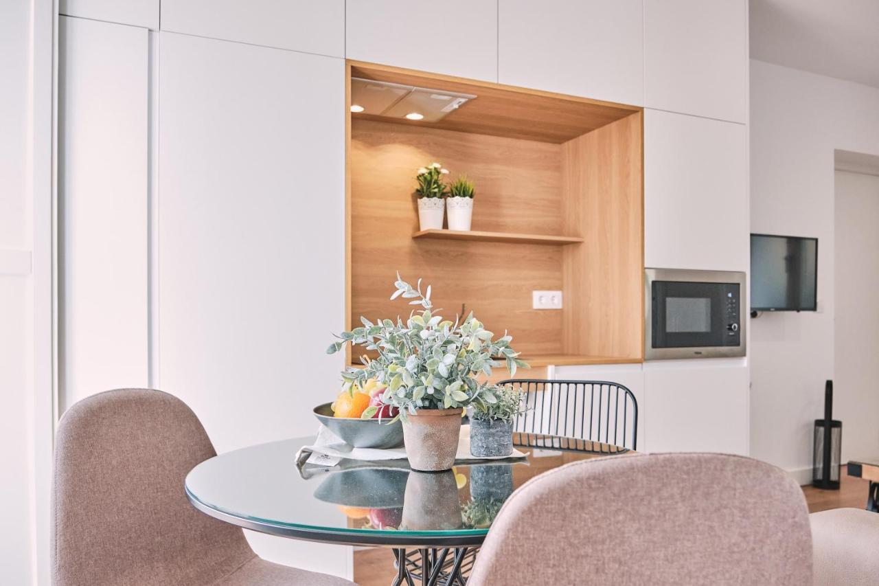 Aldara Suites Santiago de Compostela Eksteriør billede