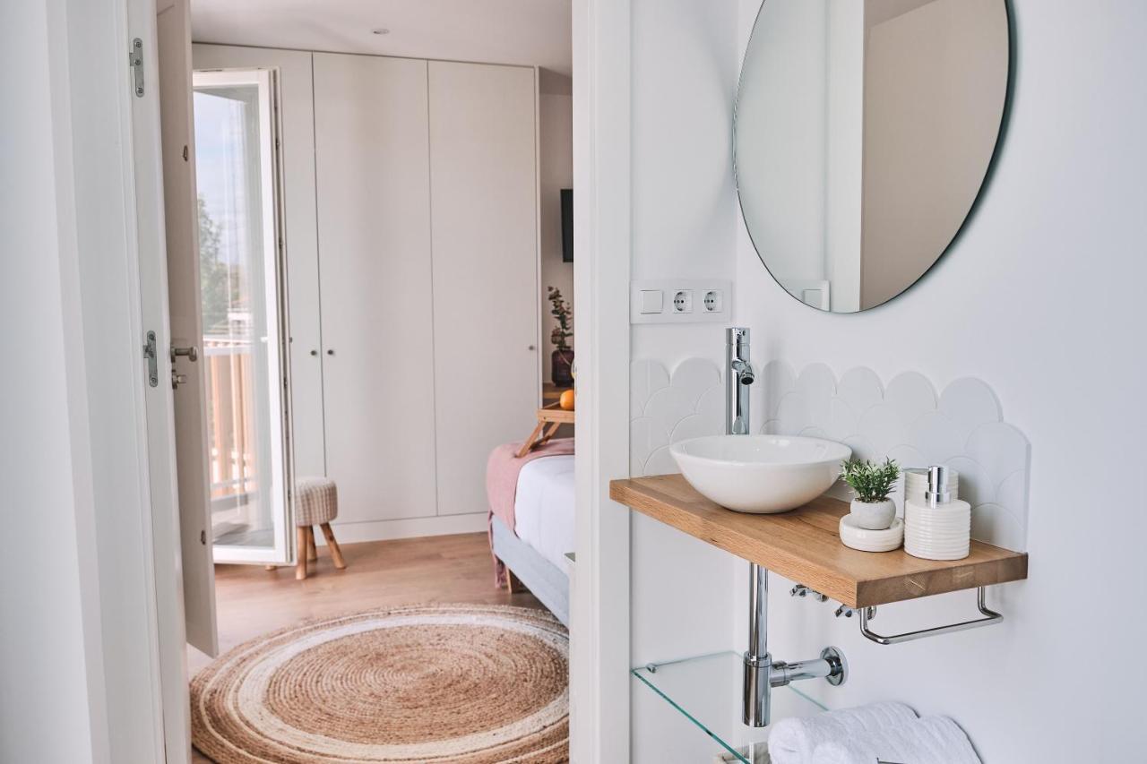 Aldara Suites Santiago de Compostela Eksteriør billede