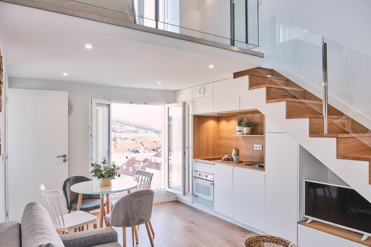 Aldara Suites Santiago de Compostela Eksteriør billede