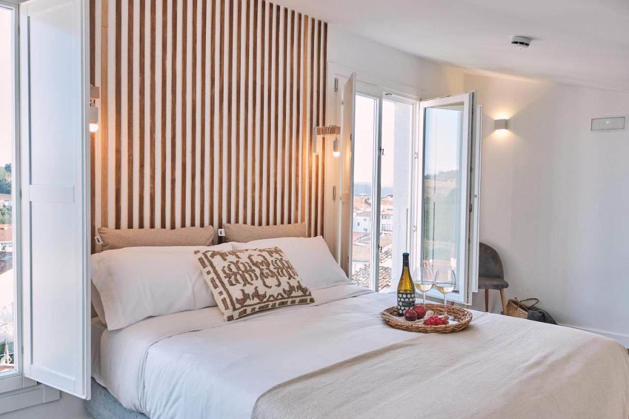 Aldara Suites Santiago de Compostela Eksteriør billede