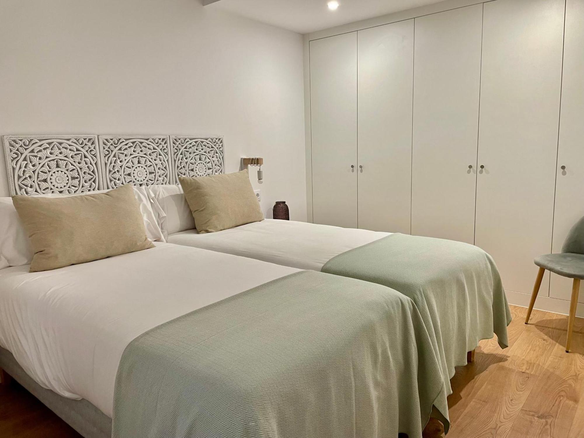 Aldara Suites Santiago de Compostela Eksteriør billede