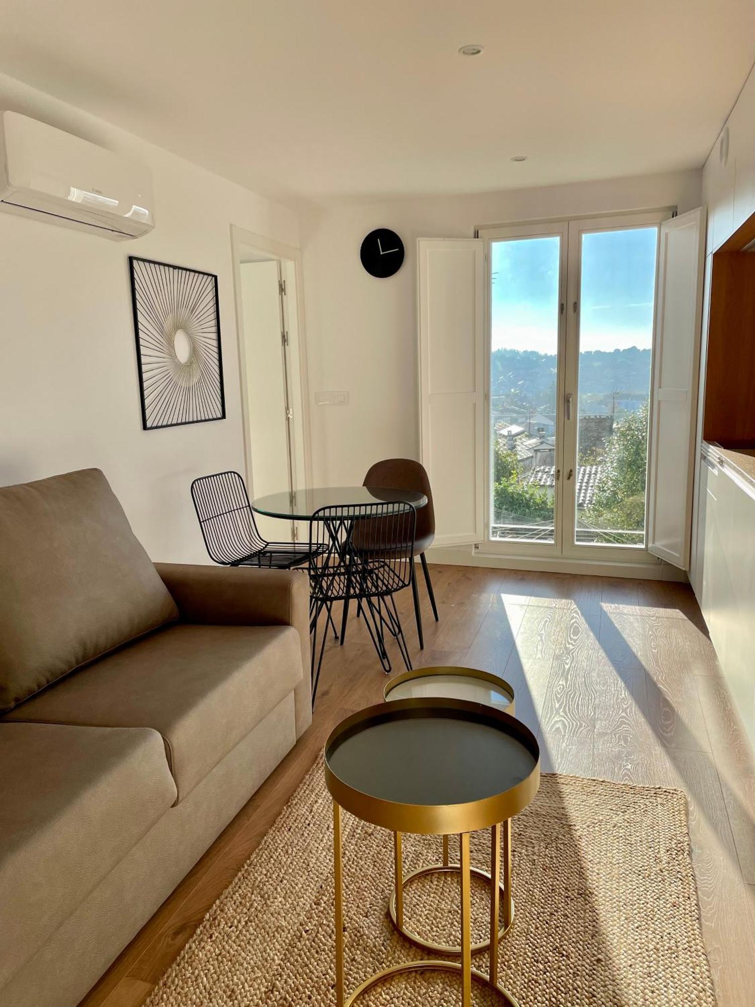 Aldara Suites Santiago de Compostela Eksteriør billede