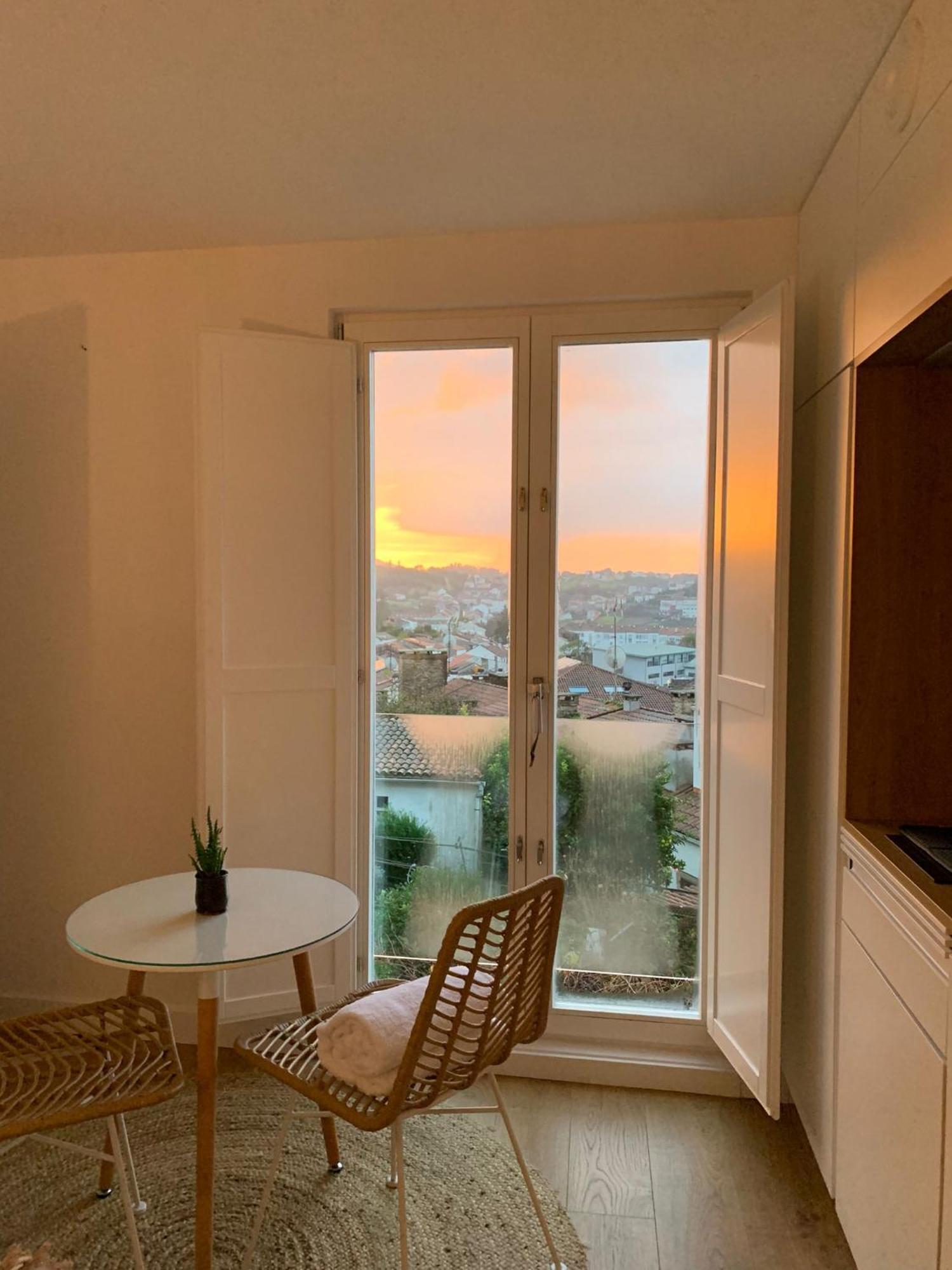 Aldara Suites Santiago de Compostela Eksteriør billede